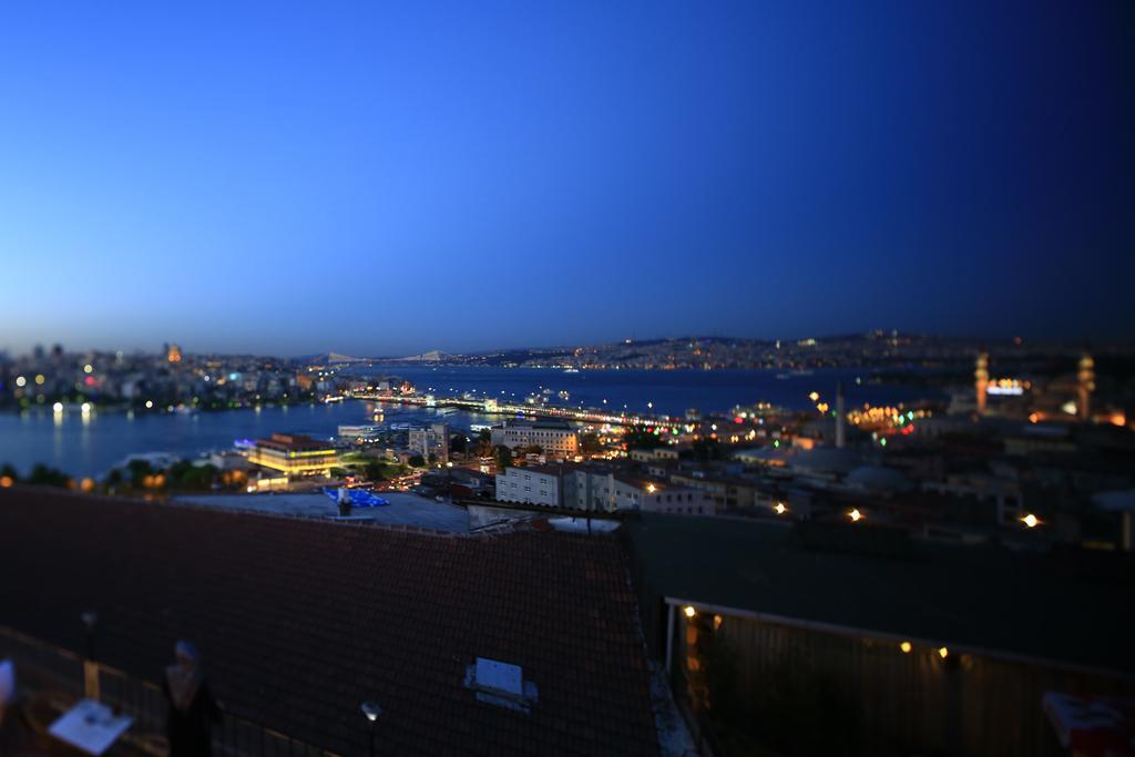 Kafkas Hotel Istanbul Exteriör bild